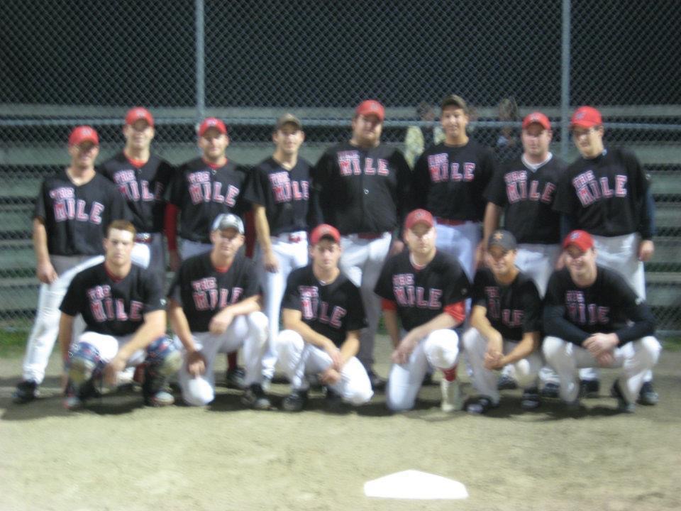 Melbourne 2011 Playoff Champs