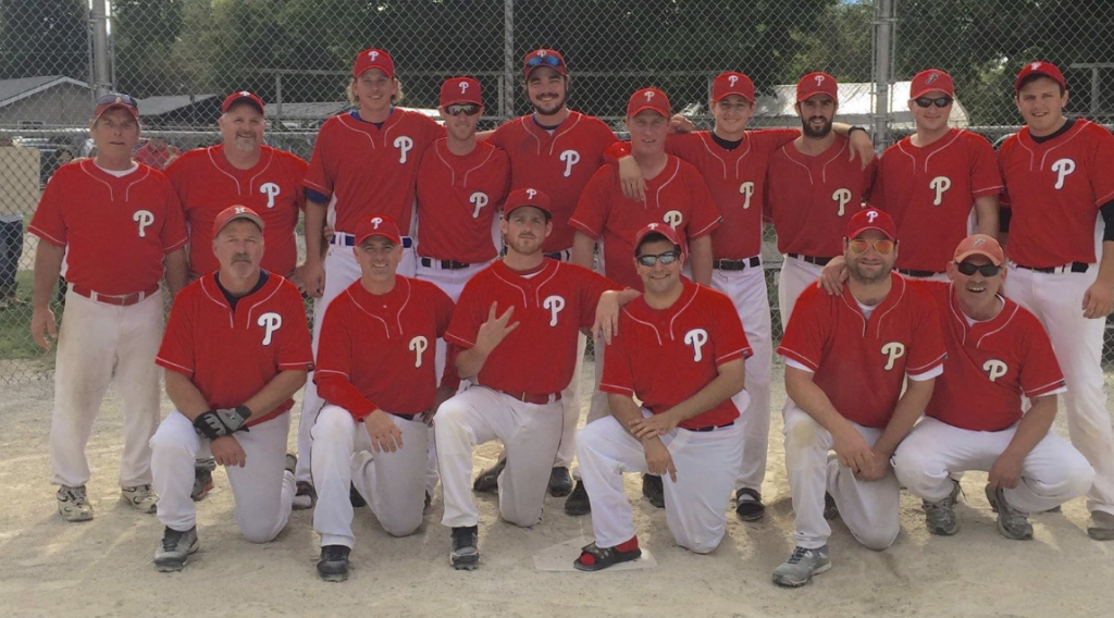 Port Stanley 2015 Playoff Champs
